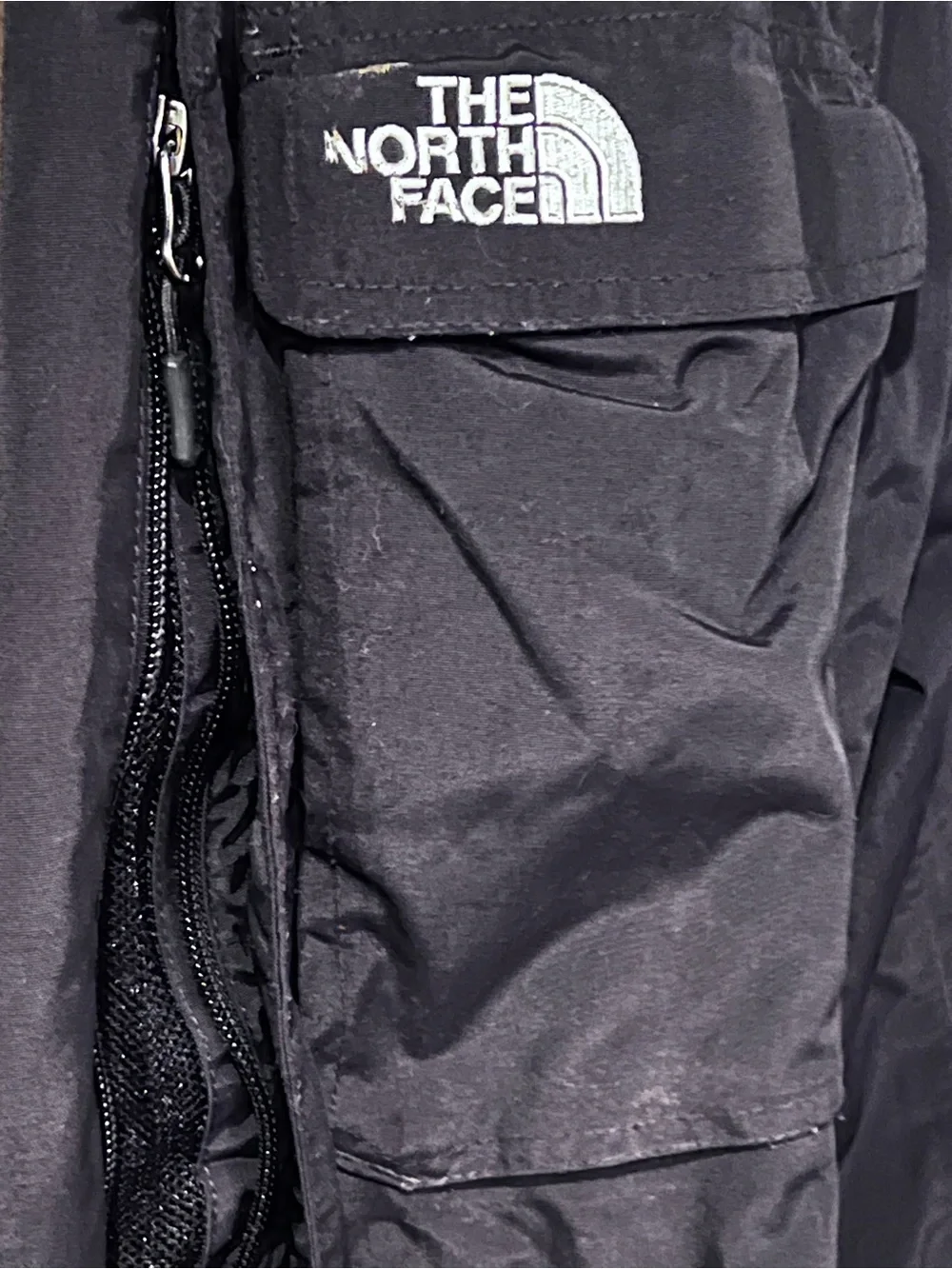 The North Face can adventures